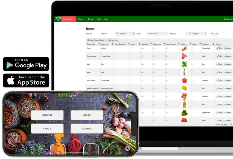 Preppy App – PREPsafe (Philippines)